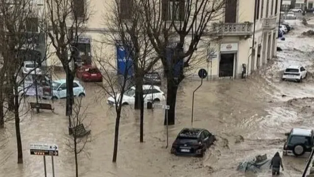 Alluvione 14 marzo 2025