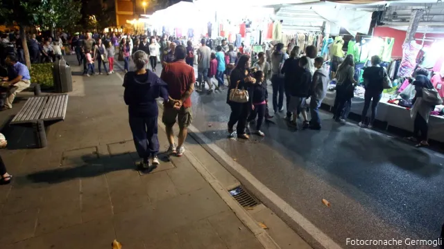 Giovedì sotto le stelle