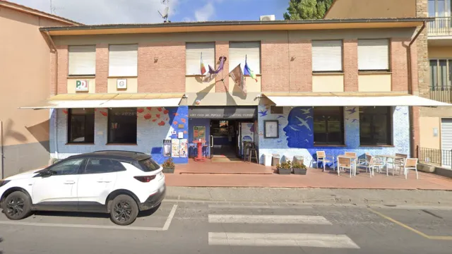 Casa del Popolo di Vingone