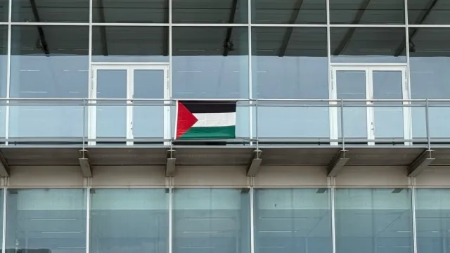 bandiera palestina