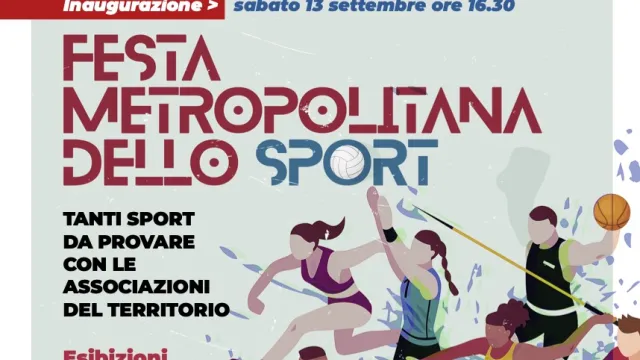 Festa dello sport 2025