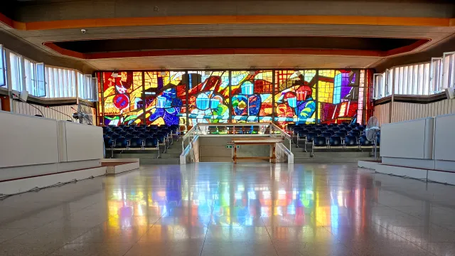 Sala Consiliare "Orazio Barbieri"