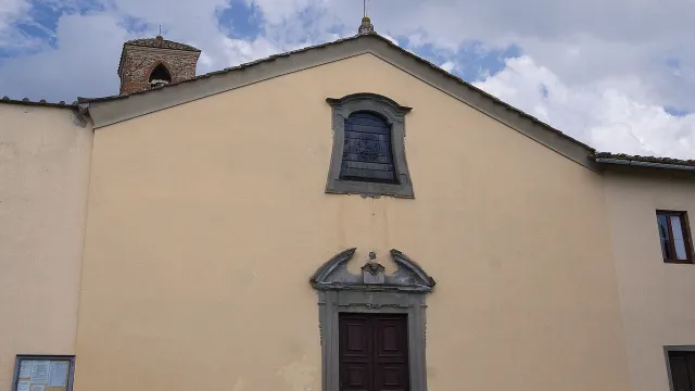 Pieve di San Vincenzo a Torri