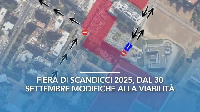 viabilità fiera 2025