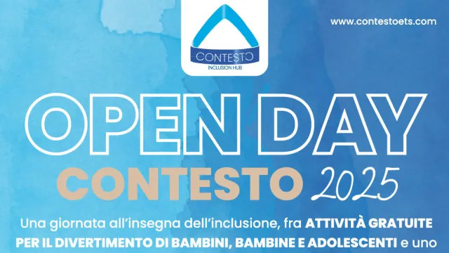 contesto locandina