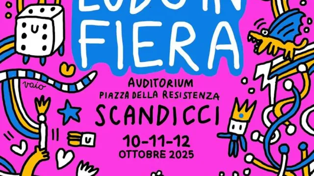 Ludo in fiera