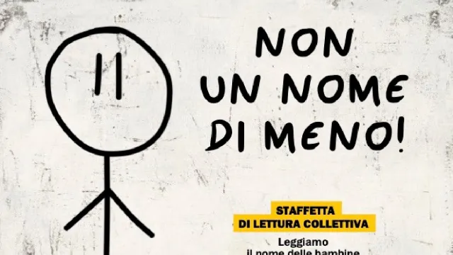 locandina staffetta