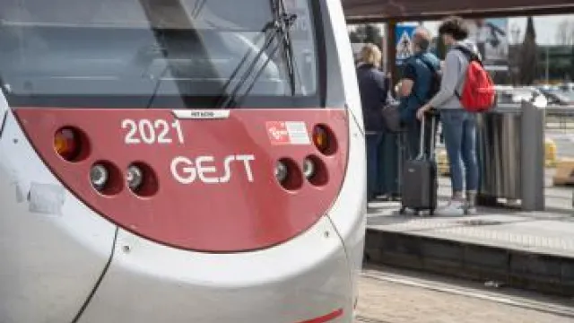 tram piazzale Resistenza