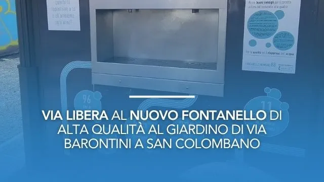 fontanello san colombano