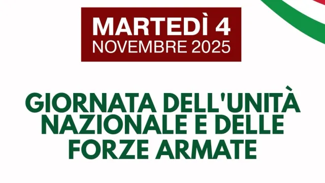 festa 4 novembre