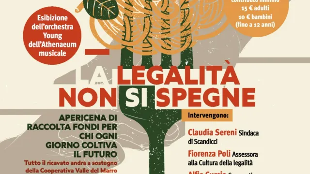 locandina legalità