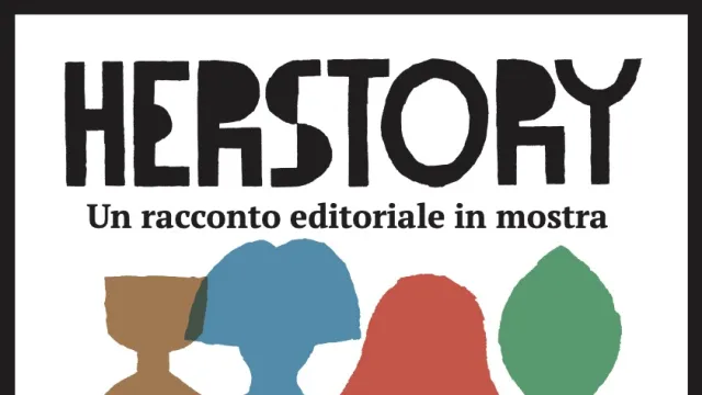 locandina herstory biblioteca