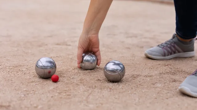 bocciodromo generica