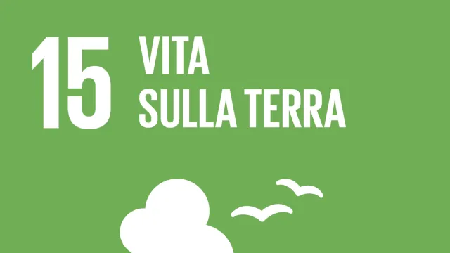 Obiettivo 15 Agenda 2030