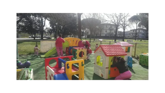 Asilo Il giardino delle tate