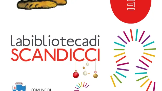 volantino biblioteca