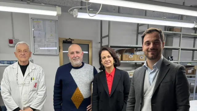 visita azienda cf pelletterie