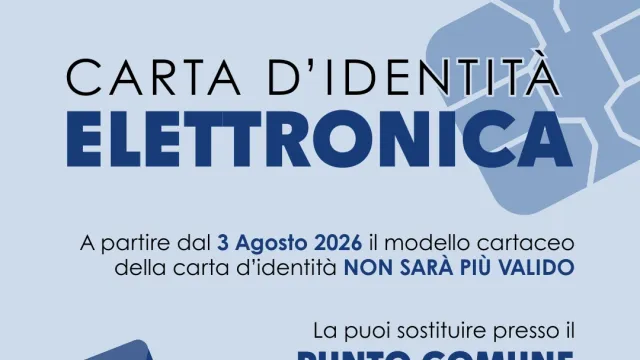 carta identità