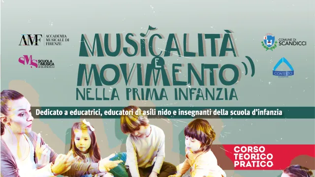 corso musicalità