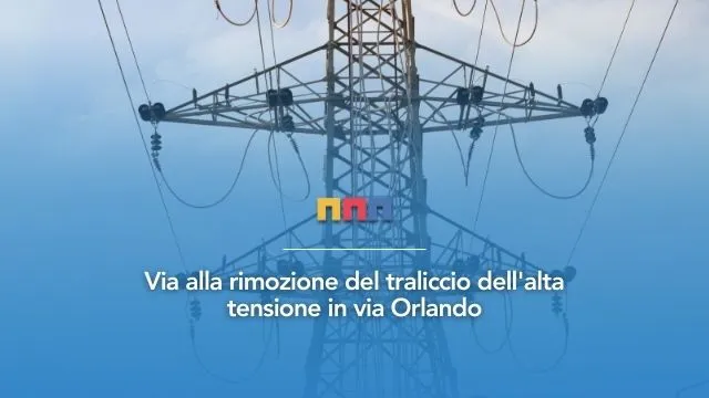 traliccio alta tensione