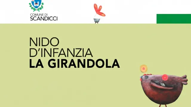 Logo Girandola senza indirizzo