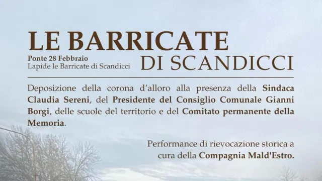 locandina barricate
