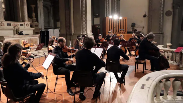 orchestra da camera fiorentina
