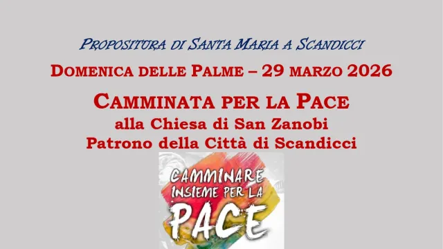 camminata pace