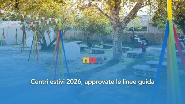 centri estivi 2026