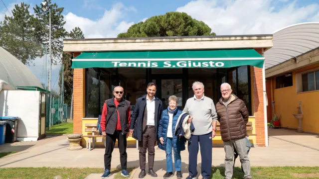circolo tennis san giusto