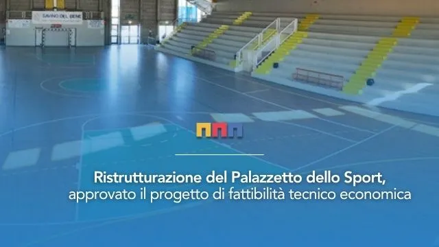 palazzetto sport