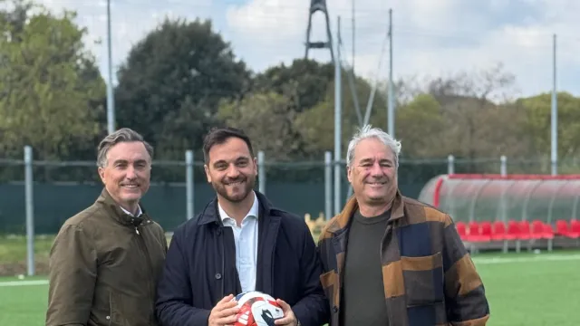 san giusti lavori saltarello