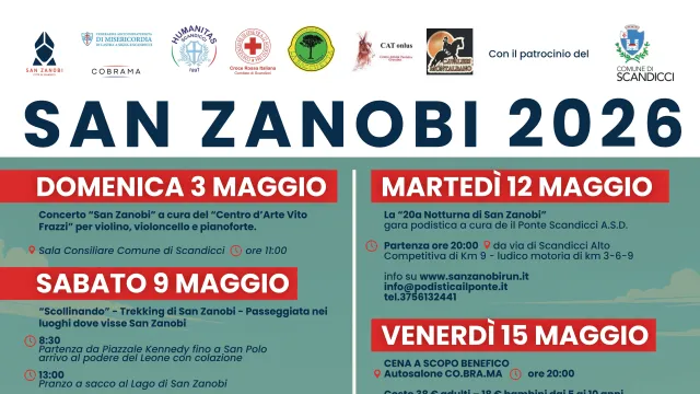 san zanobi 2026