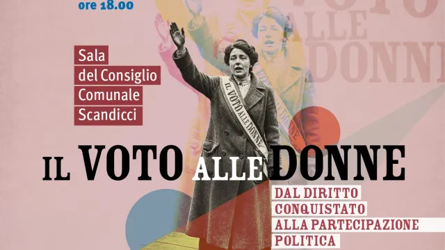 voto alle donne