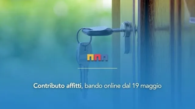 contributo affitti