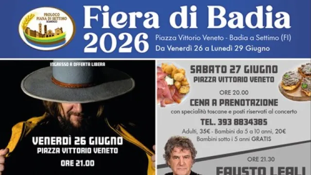 fiera di badia