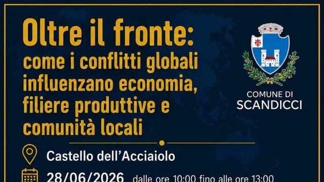 oltre il fronte