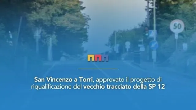 sp 12 san vincenzo