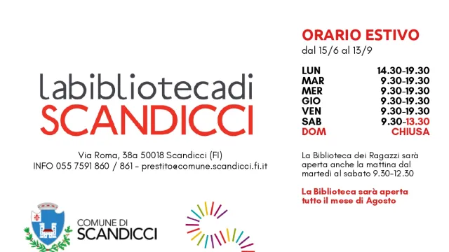 biblioteca luglio