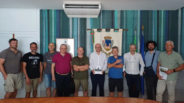 incontro cia