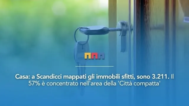 immobili sfitti