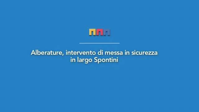 largo spontini
