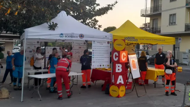 protezione civile