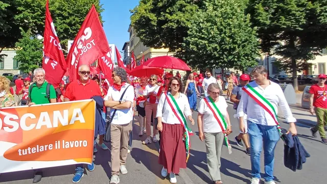sciopero industria