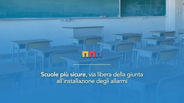 scuole allarmi