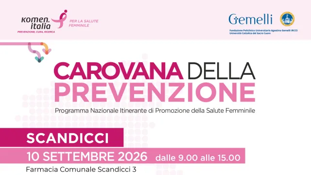 carovana prevenzione