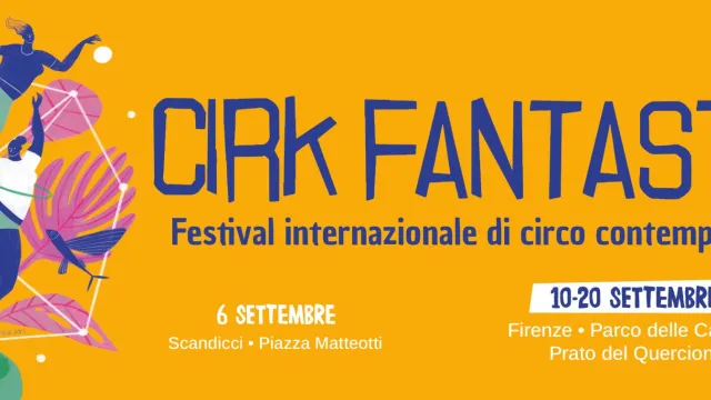 cirk fantastik