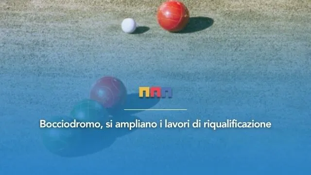bocciodromo