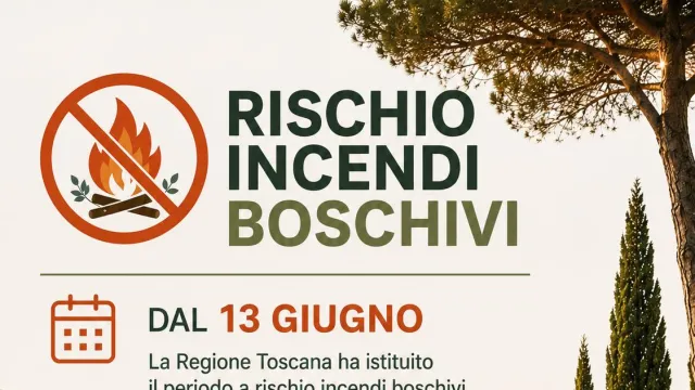 rischio incendi