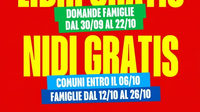 nidi e libri gratis